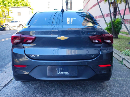 Chevrolet Onix 1.0 TURBO FLEX PLUS LT AUTOMÁTICO