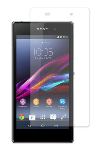 Sony Xperia Z1 Mica Matte Premium Nillkin - Prophone