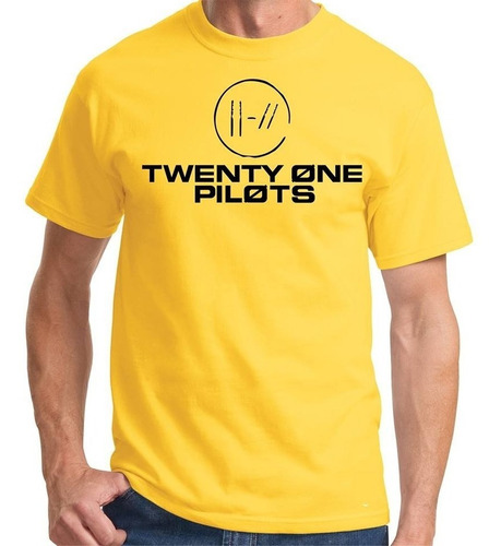 Playera 21 Twenty One Pilots Bandito Tour 