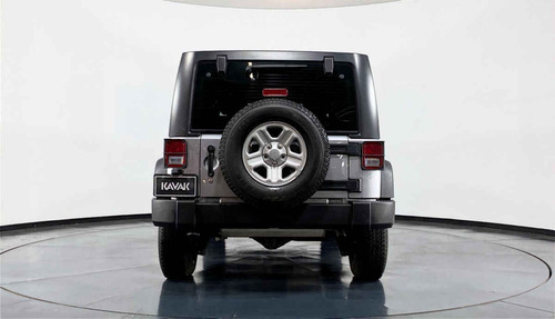 Imagen 6 de 15 de 108813 - Jeep Wrangler 2017 Con Garantía