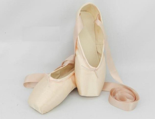 Zapatillas Para Ballet De Punta T36 