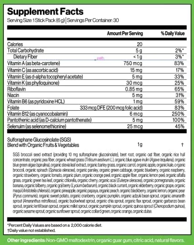 Immunotec Immunocal Booster - Nuevo Envase