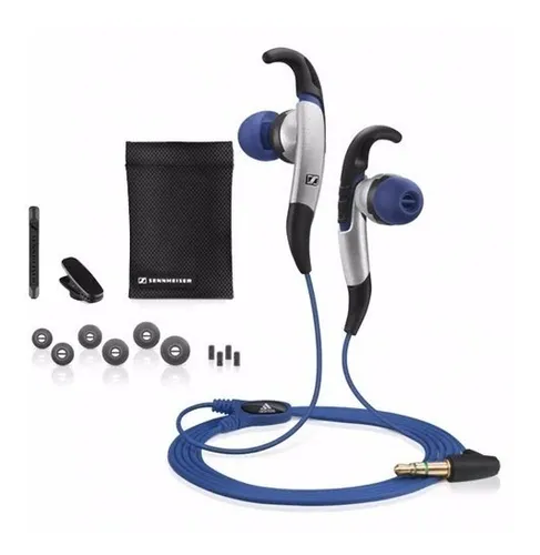 a tiempo Juntar pueblo Auriculares Deportivos Sennheiser Cx 685 Deportivos Open Box