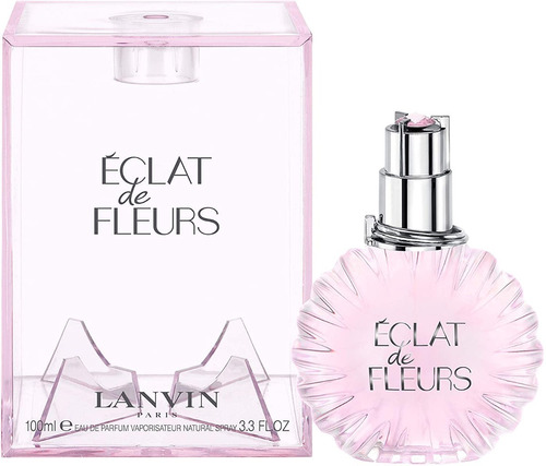 Perfume Lanvin Eclat De Fleurs Original Factura A Y B