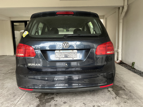 Volkswagen Suran 1.6 Comfortline 101cv