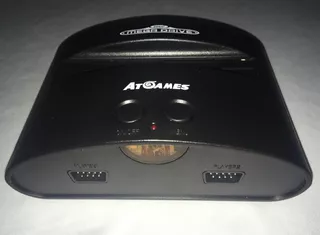 Atgames Mega Drive Classic´s Mini Atgames Mega Drive