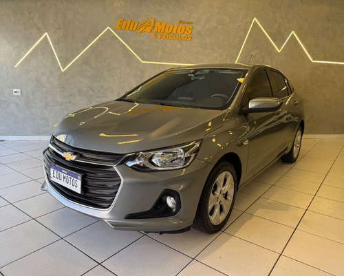 Chevrolet Onix SEDAN Plus LTZ 1.0 Turbo Flex Automático