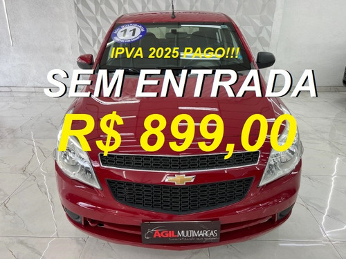 Chevrolet Agile 1.4 Lt 5p