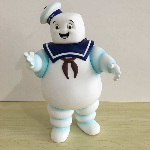 Marshmellow Man - Ghostbusters - Figura Alcancia