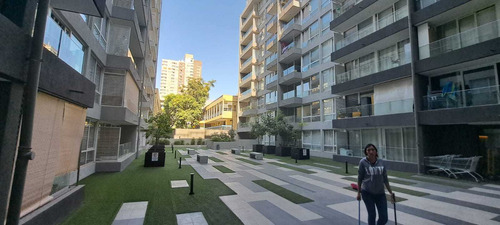 Inversionista Venta Depto Estudio Casi Nvo (81024)