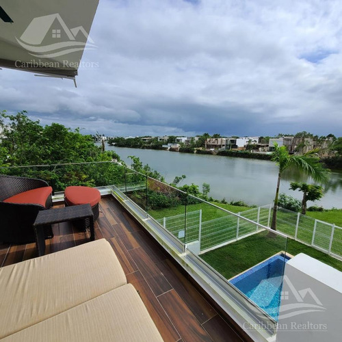 Imagen 21 de 26 de Casa En Venta En Lagos Del Sol Cancun B-abt6134