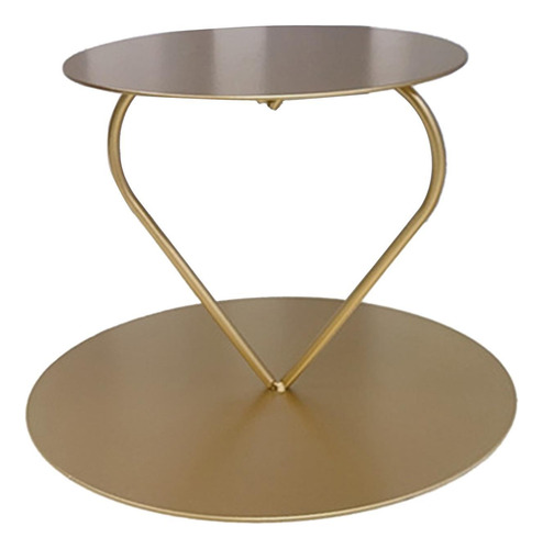 Soporte Para Exhibición De Postres En Forma De Estrella