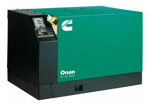 Generador Onan Cummins 8kw