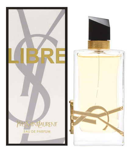 Eau De Parfum Libre De Yves Saint Laurent, 90 Ml, Para Mujer