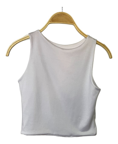 Crop Top Blusa Para Mujer