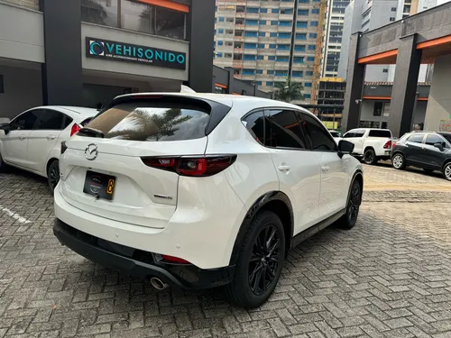 Mazda CX-5 2.5 Awd Carbon Edition 2025