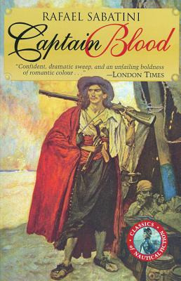 Libro Captain Blood - Sabatini, Rafael