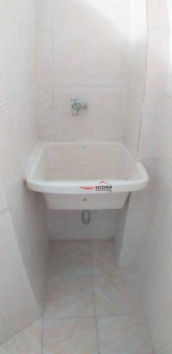 Imagem 13 de 15 de Apartamento Para Alugar, 50 M² Por R$ 1.100,00/mês - Centro - Rio De Janeiro/rj - Ap5472
