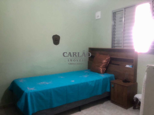 Imagem 10 de 20 de Casa Com 2 Dorms, Agenor De Campos, Mongaguá - R$ 200 Mil, Cod: 354083 - V354083