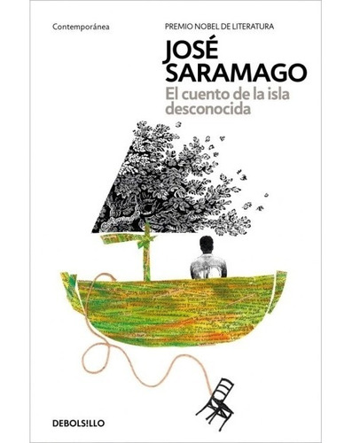 Cuento De La Isla Desconocida / Saramago (envíos)
