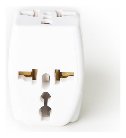 Adaptador De Viaje Ceptics Switzerland 3 En 1 Tipo J Con Con