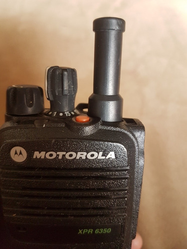 Antena Mini En Uhf Para Radios Motorola, Kenwood, Baofeng