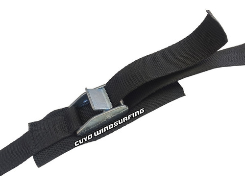 Imagen 5 de 6 de Par De Cinchas Sunchos Cinta 3,5 Mts Amarre Equipaje Atar Cw