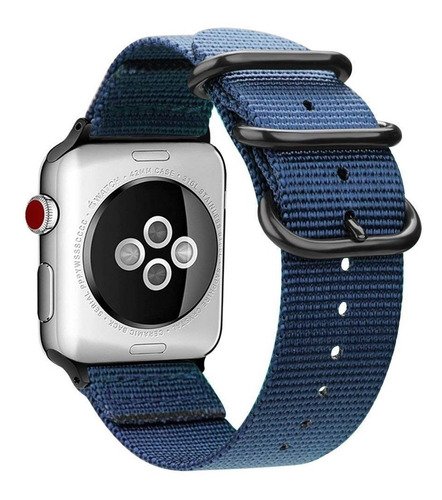 Correa De Nylon @ Apple Watch 2020 Serie 6 Se 44mm