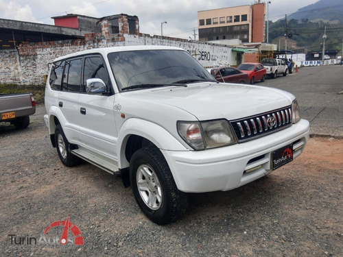 Toyota Prado 2007 3.4