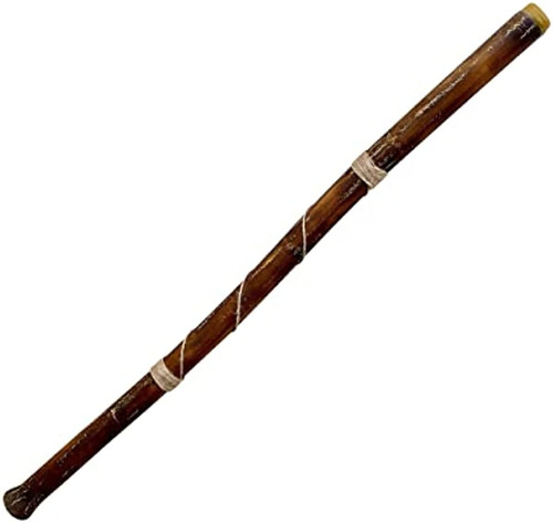 Imagen 1 de 3 de Didgeridoo Manual Moderno Con Boquilla Para Tocar Facilmente