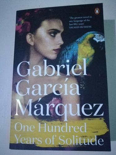 Libro Cien Años De Soledad - Gabriel García Márquez