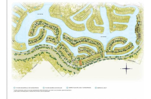 Imagen 4 de 4 de Lote En Venta En Virazón, Nordelta, G.b.a. Zona Norte