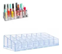 Comprar Organizador Maquillaje Acrílico Porta Maquillaje Para Labial