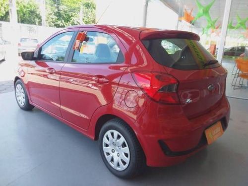 Imagem 6 de 8 de Ford Ka 1.0 Ti-vct Flex Se Manual