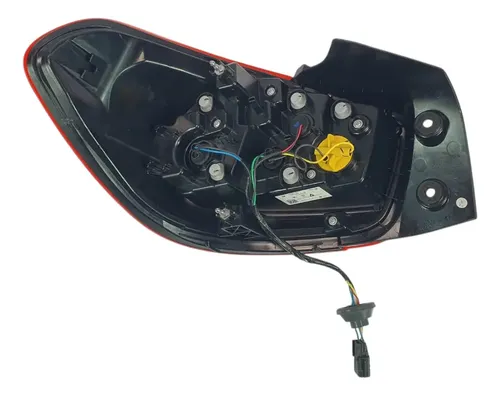Lanterna Direita Renault 265506749r Kwid 2023 Led | MercadoLivre
