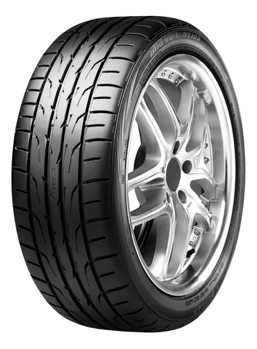 1 Llanta 245/40r18 97w Dunlop Direzza Dz102+