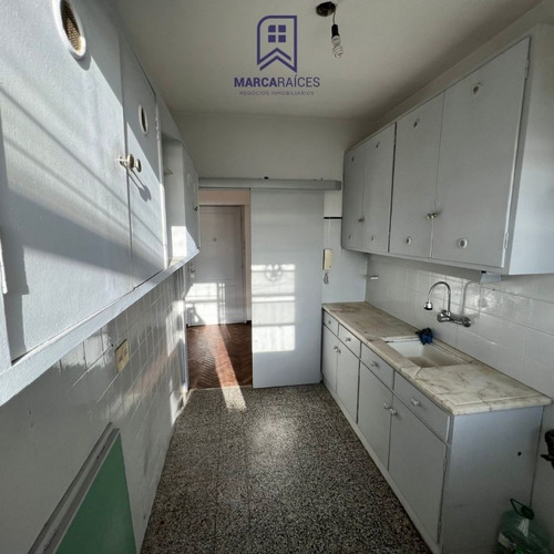 Imagen 7 de 19 de Venta Apartamento 1 Dormitorio Centro Vista A La Bahia Montevideo