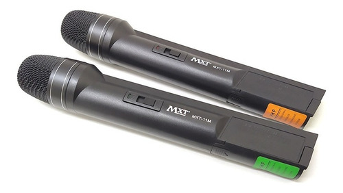 Microfonos Profesionales Alcance De 50mt, Karaoke, Nuevo