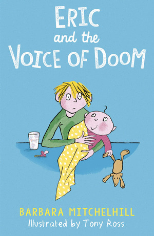Libro Eric And The Voice Of Doom