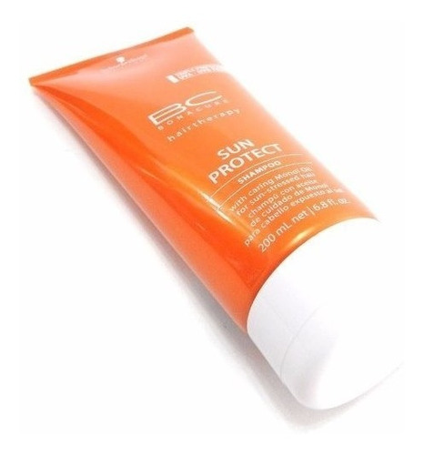 Schwarzkopf Sun Protect Solar Shampoo Hidrata Protege Pelo