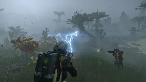 Ps5 Helldivers 2