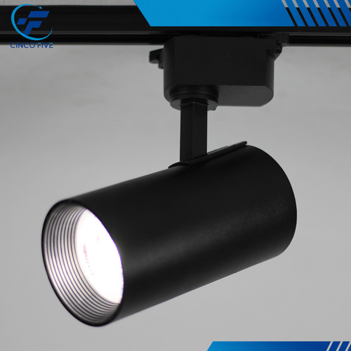 Spot Led 4000k Branco Neutro De 30w Para Trilho Eletrificado