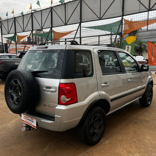 Ford Ecosport 2.0 XLS 16V FLEX 4P AUTOMÁTICO