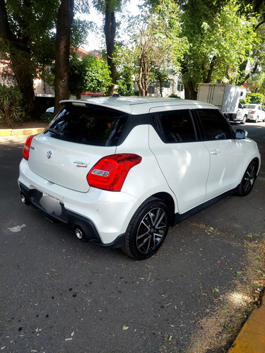 Suzuki Swift Sport Automático 2024 Un Solo Dueño 5700 Kms