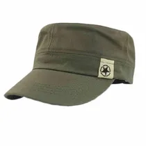 Comprar Gorra Militar Carbonera Verde - Kast.pe Para Hombre