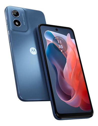 Smartphone Motorola Moto G Play 2024 Unlocked 4gb/64gb Blue