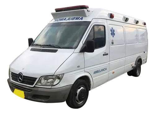 Farola Derecha Mercedez Benz 2014 A 2017 Sprinter Depo