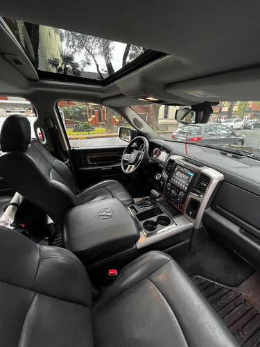 Imagen 7 de 18 de Ram 1500 2017 5.7 Laramie Atx V8