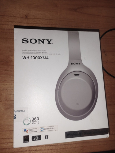 Sony Wh-1000xm4 
