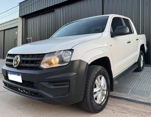 Volkswagen Amarok 2.0 Cd Tdi 140cv Trendline